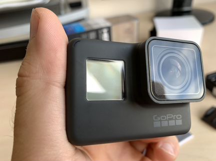 Камера GoPro Hero 5 Black
