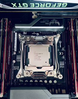 Intel Core i7 6800k x99 2011v3