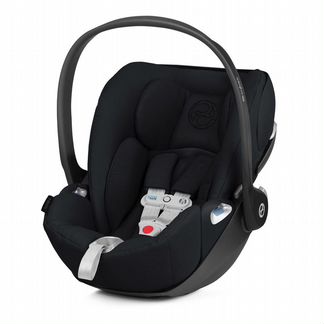 Cybex Cloud Z deep black 2020