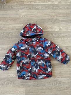Комплект демисезонный для мальчика Fun-time
