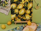 Картины маслом холст лимоны