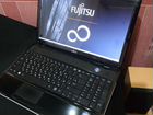Ноутбук Fujitsu lifebook AH531