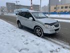 SsangYong Kyron 2.0 МТ, 2009, 245 000 км