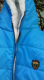 Теплый новый комбинезон р. 46-48 на рост 163-165