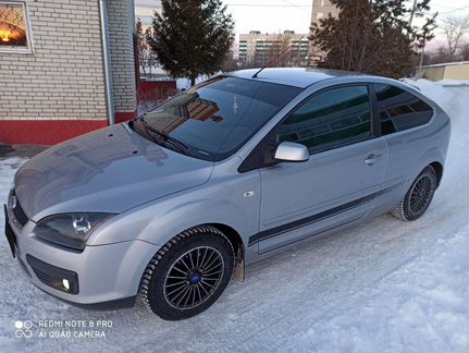 Ford Focus 1.6 AT, 2006, 163 000 км