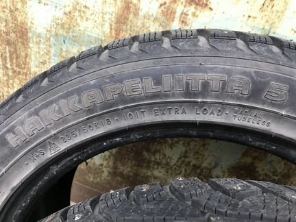 Шины R18 hakkapelliitta 5