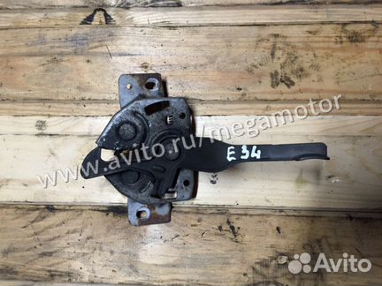 Замок капота Suzuki Jimny