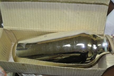 Колба для термоса новая. СССР