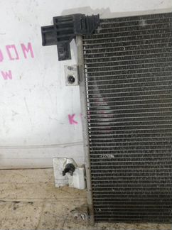 Радиатор кондиционера Mitsubishi Lancer 10 4B11