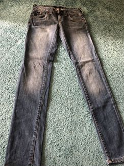 Джинсы Calvin Klein. Новые С низкой посадкой