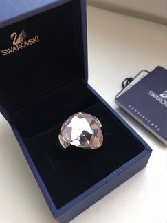 Кольцо Сваровски Swarovski оригинал