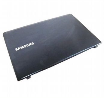 Крышка матрицы новая Samsung NP470R5E NP510R5E