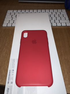 Чехол силикон оригинал Apple для iPhone XS Max