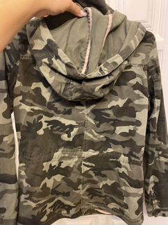 Парка осень весна