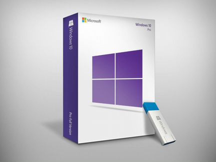 Windows 10 PRO Лицензия Оплата после активации