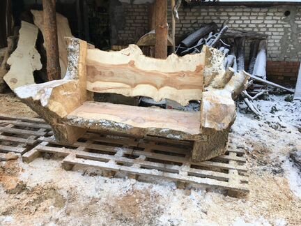 Садовая лавка