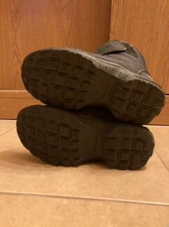 Сапоги зимние детские декатлон 29р