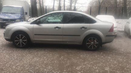 Ford Focus 1.4 МТ, 2007, 158 000 км