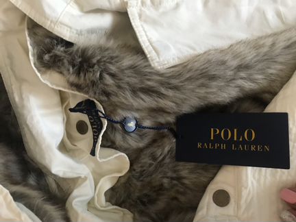 Новая куртка polo Ralph Lauren размер L -XL