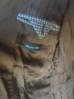 Пиджак massimo dutti