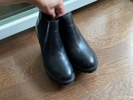 Ботильоны на танкетке Calvin Klein Jeans