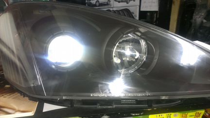Тюннинг Фар SsangYong Kyron2