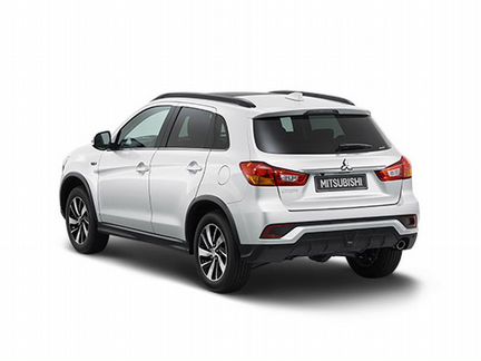 Mitsubishi ASX 2.0 CVT, 2020