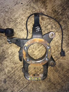 Кулак поворотный передний правый Ssang Yong New