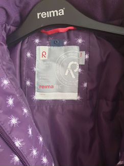 Зимний комплект Reima tec, р.104