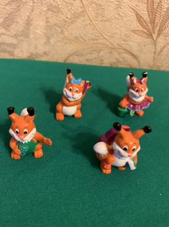 Игрушки Ландрин