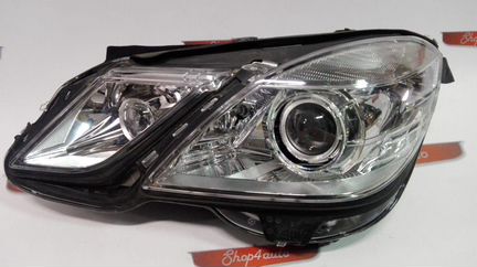 Оптика передняя mercedes w212