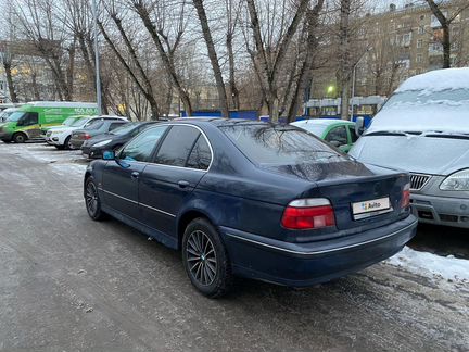 BMW 5 серия 2.0 МТ, 1997, 250 000 км