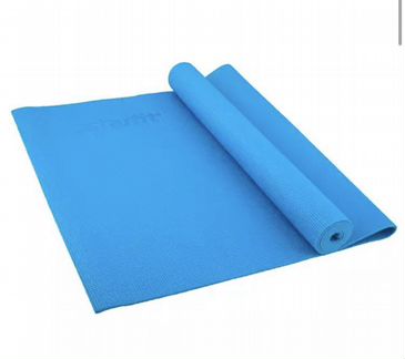 Коврик для йоги и фитнеса новый
