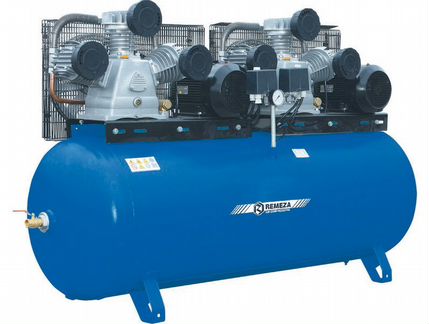 Установка компрессорная Remeza сб4/Ф-500.LB75тб та
