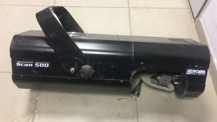 Сканер Robe 500