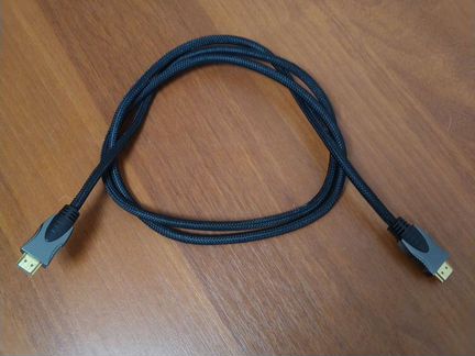 Кабель hdmi 1,5м