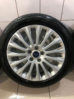 Летняя резина r17