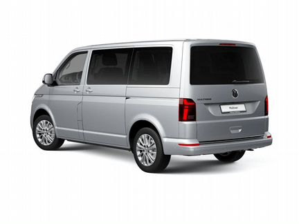 Volkswagen Multivan 2.0 AMT, 2020