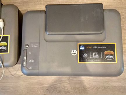 Принтер HP Deskjet 1050a