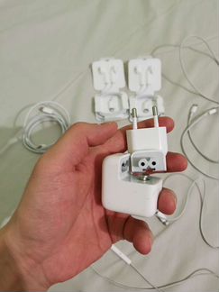 Зарядник 12w apple оригинал