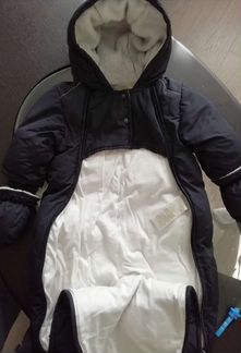 Зимний комбинезон Burberry 3м 60см