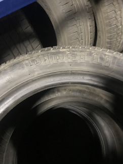 225 50 R17 Pirelli P Zero Rosso