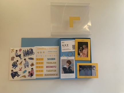 Txt kpop