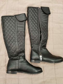 Сапоги женские ботфорты 38 размер