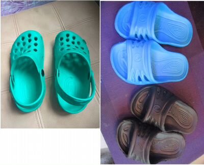 Шлепанцы для мальчика