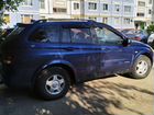 SsangYong Kyron 2.0 МТ, 2008, 130 000 км