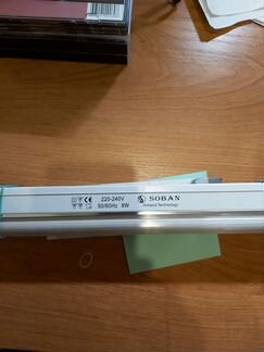 Подсветка для подвесных шкафов