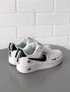Кроссовки Nike Air Force 1 TM White