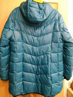 Новая куртка осень-зима 52-54