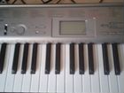 Синтезатор цифровое пианино casio LK-120